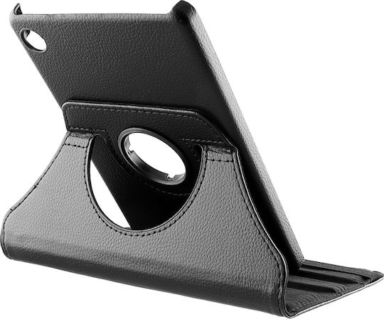 Volte-Tel Rotierender Klappdeckel Schwarz Für MatePad T10/T10s