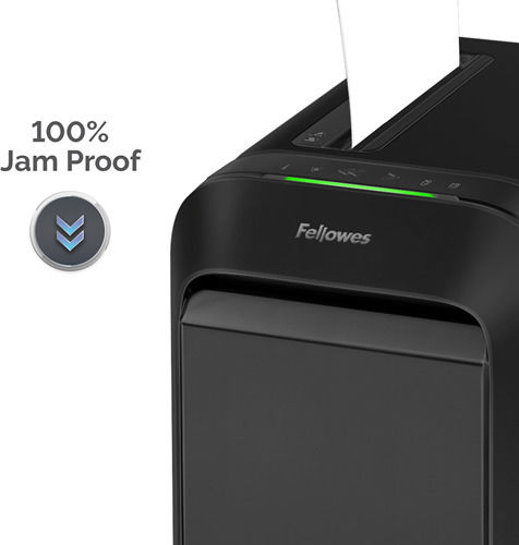 Fellowes Distrugător de Documente LX 220 Tăiere transversală 20 Foi cu Coș 30lt