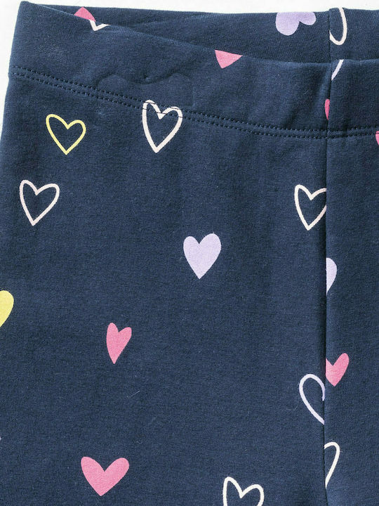 Zippy Kinder Leggings Lang Marineblau ZG0403-488-3 31032944164