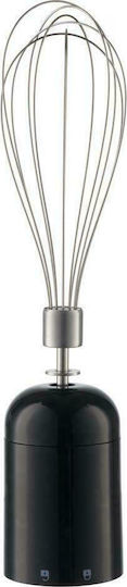 Heinner Handmixer mit Inox-Stab 1000W Schwarze