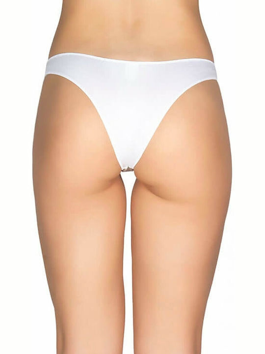 Γυναικεία Brazil 3Pack Λευκά