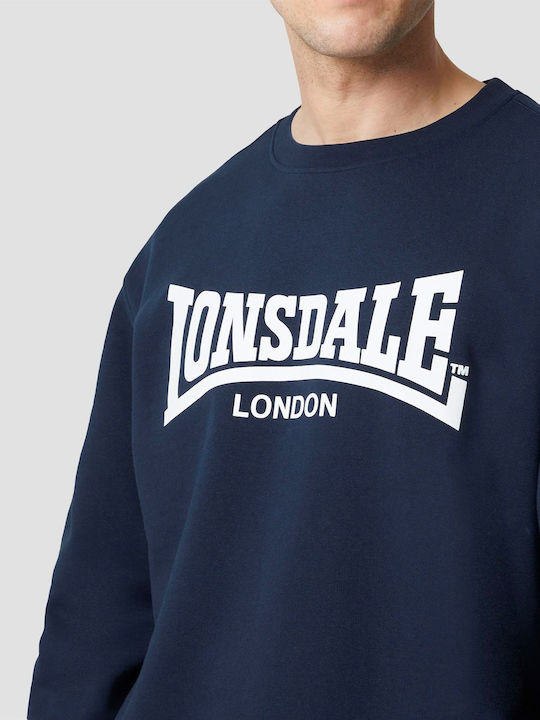 Waterloo Crew Sweatshirt Navy
