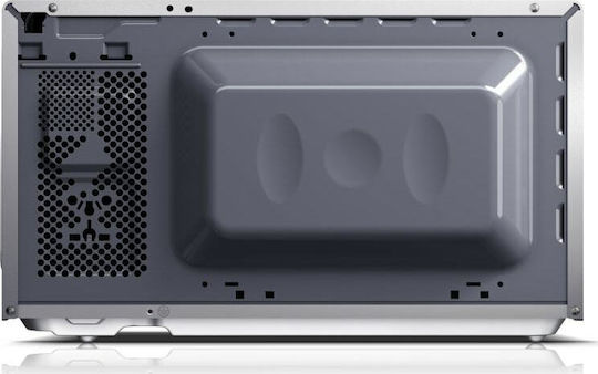 Sharp Φούρνος Μικροκυμάτων με Grill 20lt Γκρι
