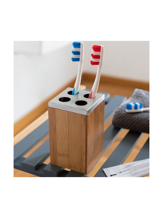 InnovaGoods Organizator auto Bambus Maro