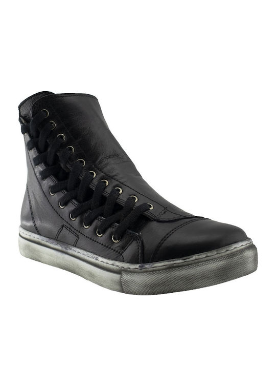 ΚΑ1755 Femei Anatomici Sneakers Negre KA1755