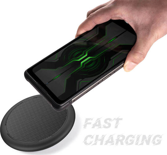 Ulefone 15W Quick Charge 2.0 / Quick Charge 3.0 Черен (UF003)
