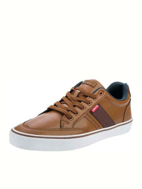 Turner 2.0 Herren Sneakers Tabac Braun