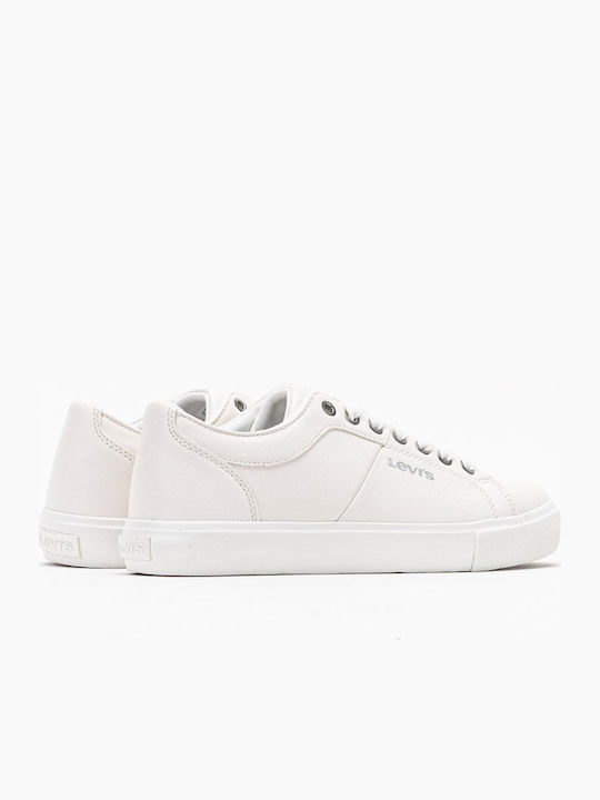 Woodward Γυναικείο Sneaker Λευκό