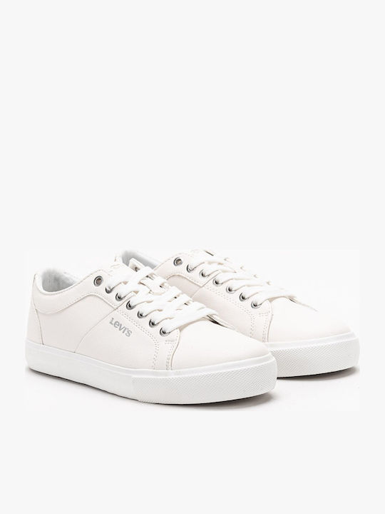 Woodward Γυναικείο Sneaker Λευκό