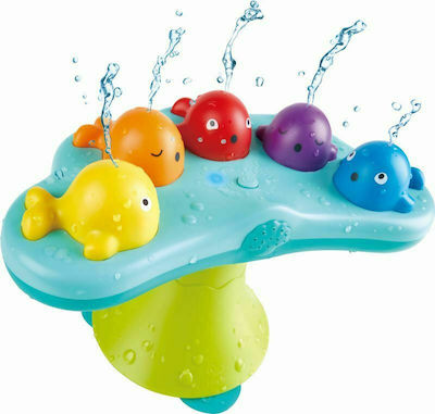 Hape Musical Whale Fountain for 18+ months E0218A