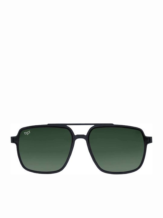 OJO Sunglasses Square Oye Polarised Sonnenbrillen Μαύρα mit Kunststoff Gestell OJO Sunglasses Square Oye Polarised Sonnenbrillen Μαύρα mit Kunststoff Gestell