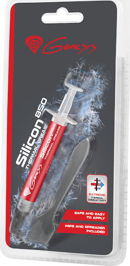 Genesis Silicon 850 Thermal Paste 2gr