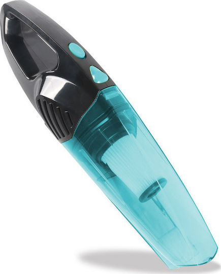 Turbotronic TT-VS9 Ηλεκτρική Σκούπα 2 σε 1 Stick & Χειρός 800W Black/Blue