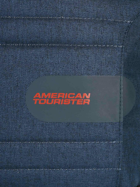 American Tourister Sonicsurfer Τσάντα Ώμου / Χειρός 15.6" Μπλε American Tourister Sonicsurfer Τσάντα Ώμου / Χειρός 15.6" Μπλε