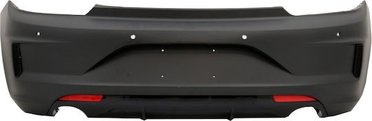 Carner Body Kit Αυτοκινήτου Body Kit R20 Look Συμβατό με Volkswagen Scirocco Mk3 Facelift 2014-2017