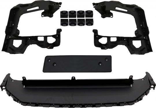 Carner Body Kit Αυτοκινήτου Body Kit R20 Look Συμβατό με Volkswagen Scirocco Mk3 Facelift 2014-2017