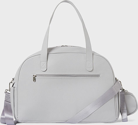 Mayoral Shoulder/Hand Diaper Bag Grey