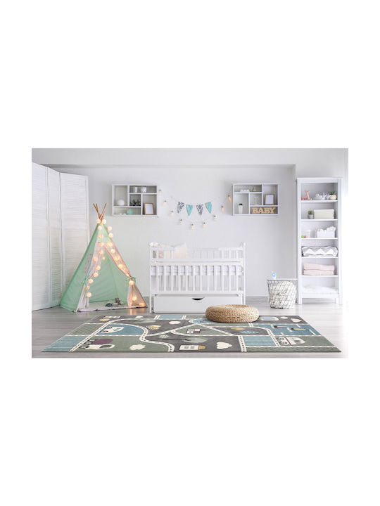 Newplan Kids Synthetic Rug Bonita 262 160x230cm 12mm
