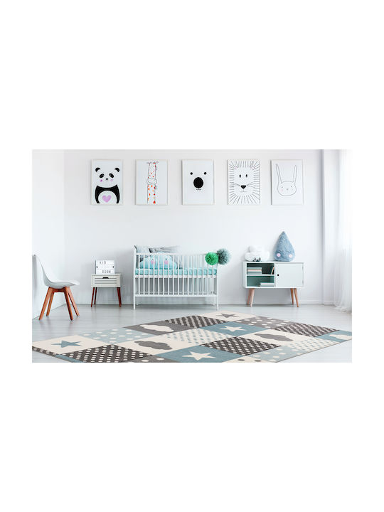 Newplan Kids Synthetic Rug 1307 160x230cm 12mm