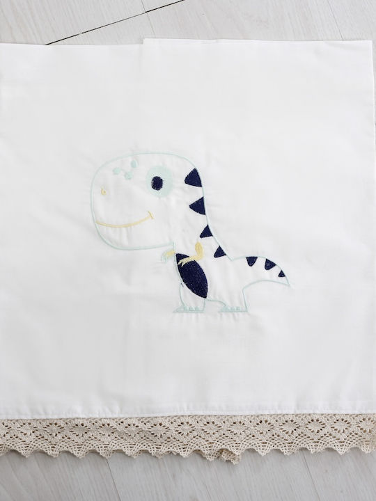 Bellissimo Bellissimo Dinosaurier Taufset mit Thema Dinosaurier