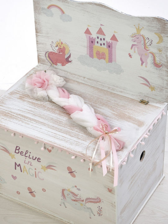 Bellissimo Bellissimo Taufset mit Einhorn Thema