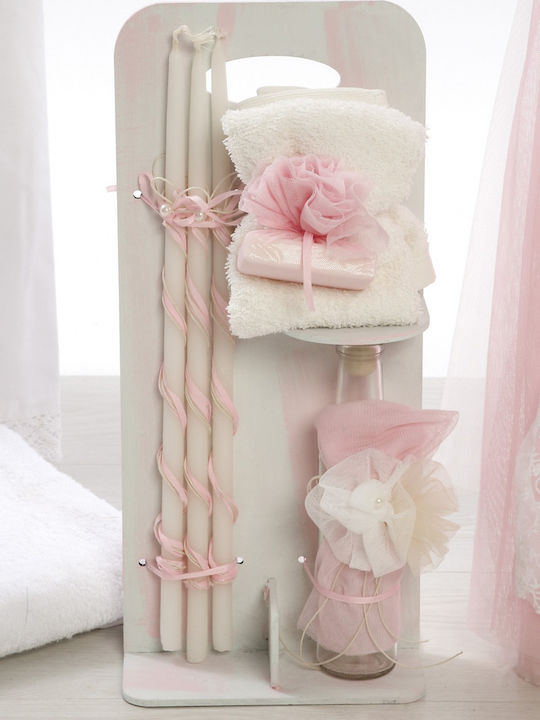Bellissimo Princess Baptism Set with Ballerina Theme