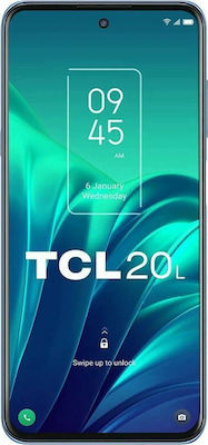 TCL 20L Dual SIM (4GB/128GB) Eclipse Black