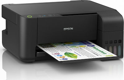 Epson EcoTank L3250 Έγχρωμο Πολυμηχάνημα Inkjet