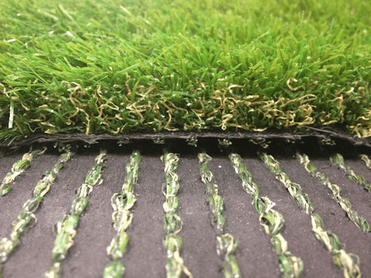 Synthetic Turf in Roll Morea with 2m Width and 40mm Height (price per sq.m)