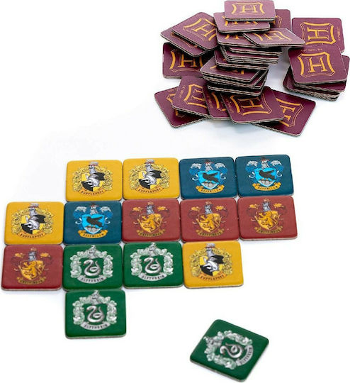 Brettspiel Hogwarts Houses in a Row für 2-4 Spieler 6+ Jahre (EN) Paladone