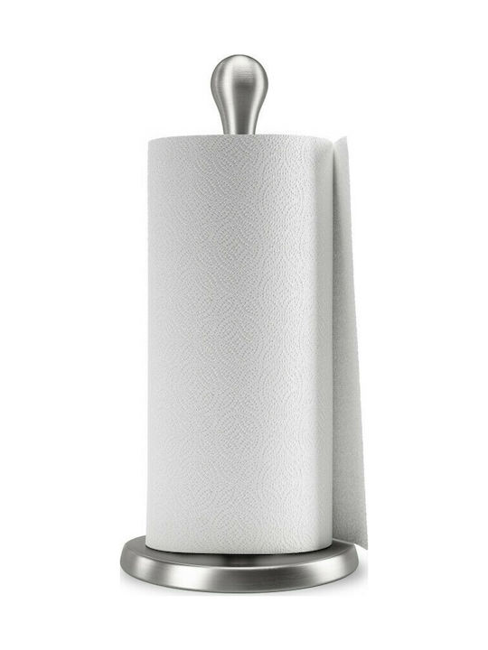 Umbra Tug Suport pentru prosoape de hârtie Metalică Argintiu 17x17x34cm 330746-582