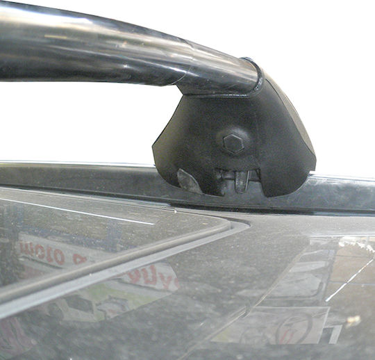 Nordrive (with Roof Rack Legs) Black