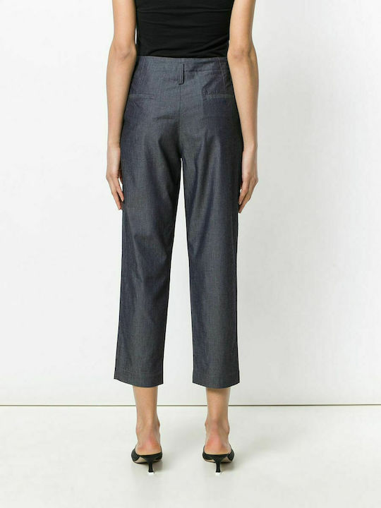 Emporio Armani High Waisted Women Jean