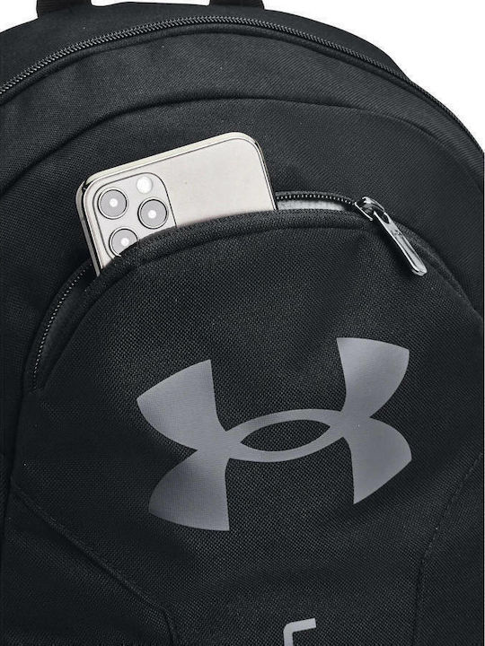 Under Armour Hustle Lite Водоустойчива Раница 24л Черна