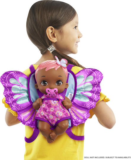 Mattel My Garden Baby Accesorii Rucsac Fluture
