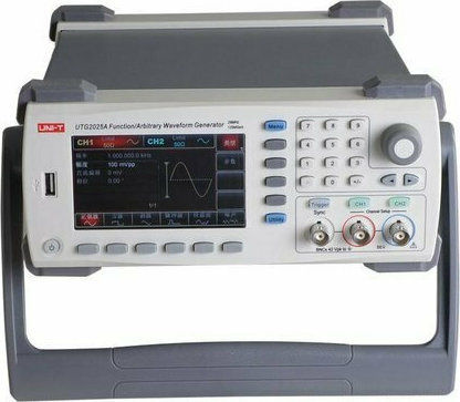 Uni-T UTG2025A Oscilloscope and Frequency Generator Bench 25MHz