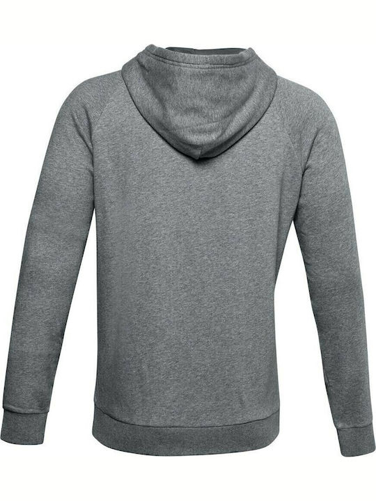 Rival Sweatshirt With Gray Hood