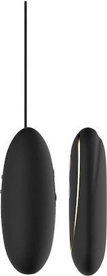 Dream Toys Elite Elize Remote Controlled Vibrating Egg Black