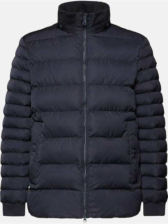 Colbyn Winter Jacke Puffer Blau