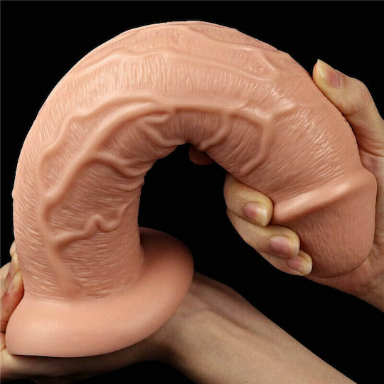 Lovetoy Realistisches Dildo Flesh 28cm