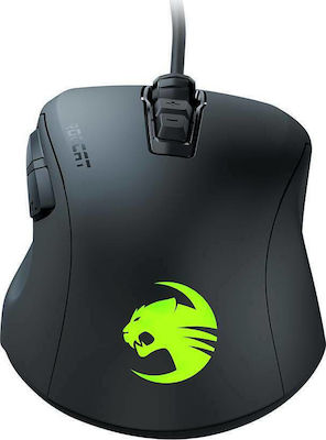 Roccat Kone Pure Ultra Wireless Gaming Mouse 16000 DPI Negru