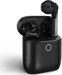 Panasonic RZ-B100 In-ear Bluetooth Handsfree Ακουστικά με Θήκη Φόρτισης Μαύρα