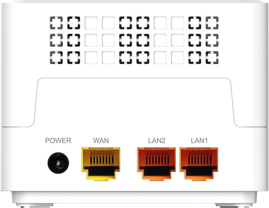 TotoLink T6 Wireless Router with 2 Ports