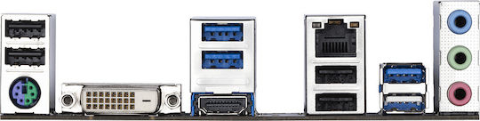Gigabyte B550M DS3H rev. 1.x Mainboard Micro ATX mit AMD AM4 Sockel