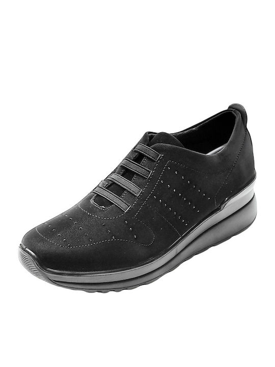 Erato Adidași Anatomici Pentru Femei Negri