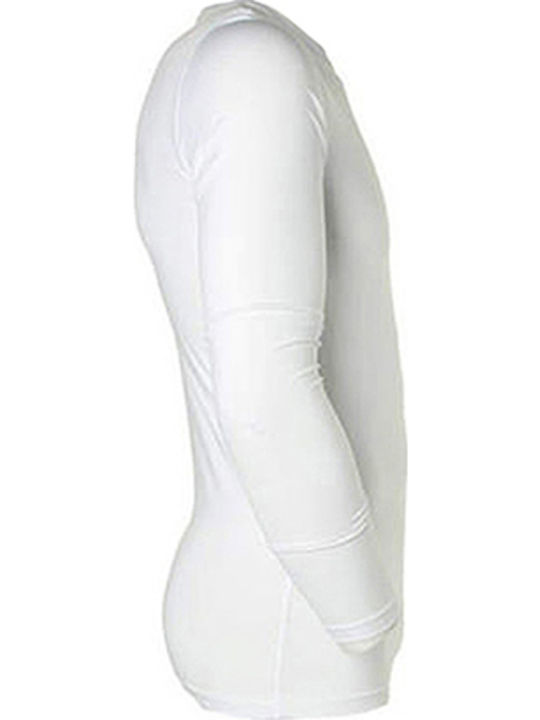 Kustom Kit Gamegear KK979 Men's Long Sleeve Promotional Blouse White