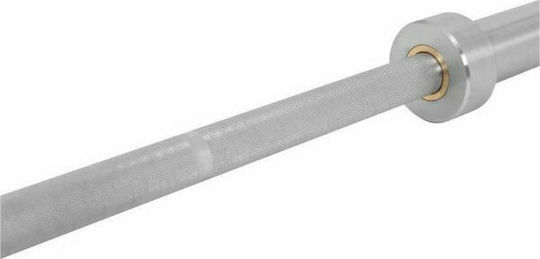 Optimum Tip olimpic de 50 mm 19kg Lungime 202cm fără coliere