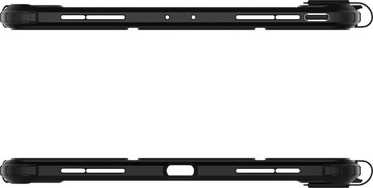 Spigen Ultra Hybrid Pro Флип Капак Черен iPad Pro 2021 11"