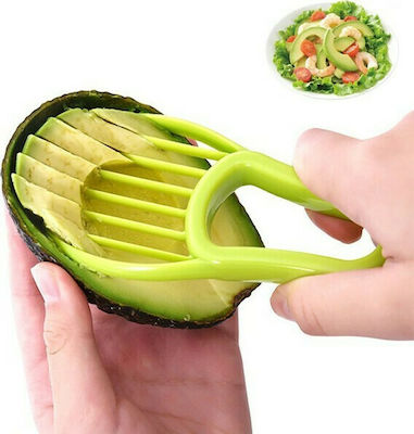 Plastic Avocado Slicer