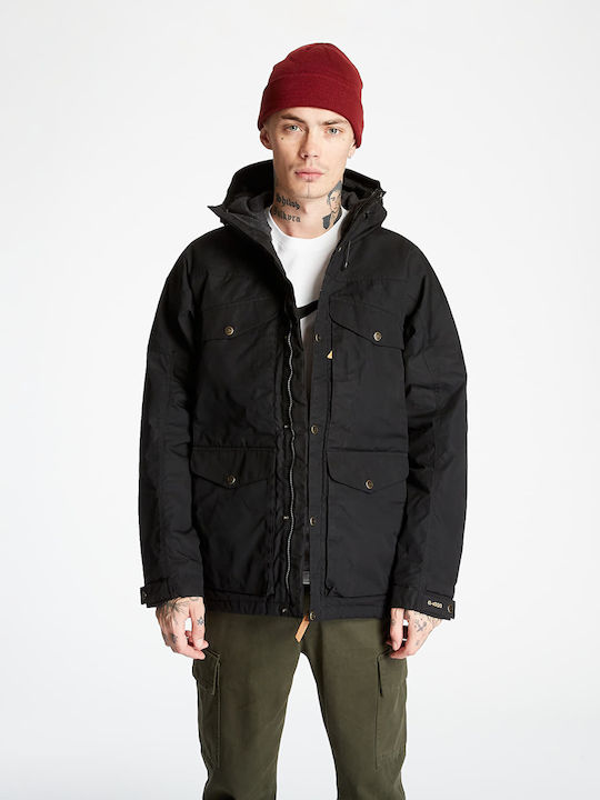Vidda Pro Winter Jacket Black
